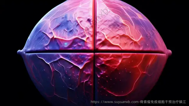 脊索瘤免疫细胞干预治疗镇江