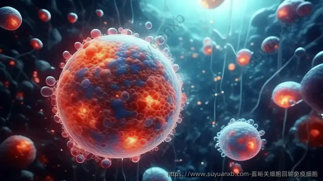 嘉峪关细胞回输免疫细胞