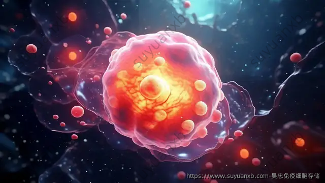 吴忠免疫细胞存储