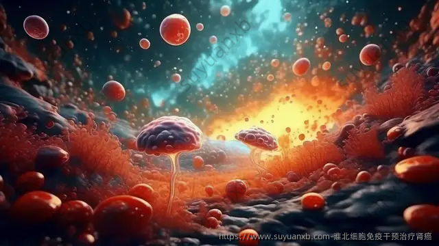 淮北细胞免疫干预治疗肾癌