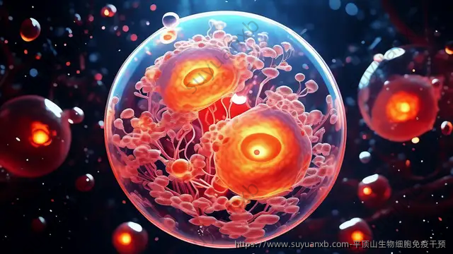 平顶山生物细胞免疫干预