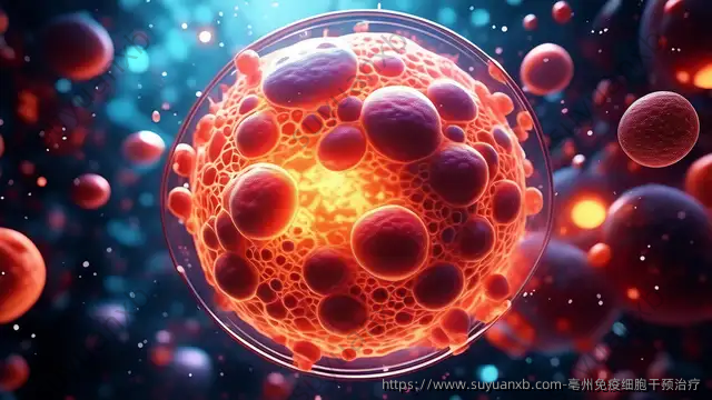 亳州免疫细胞干预治疗