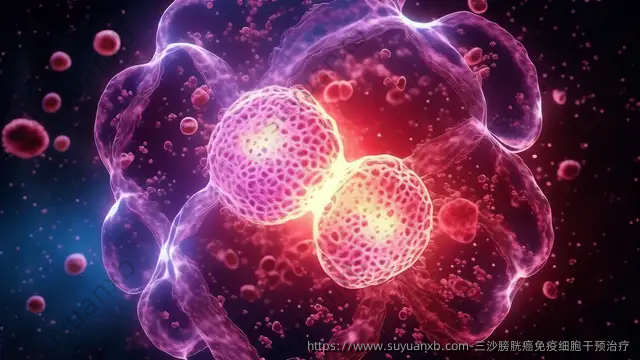 三沙膀胱癌免疫细胞干预治疗