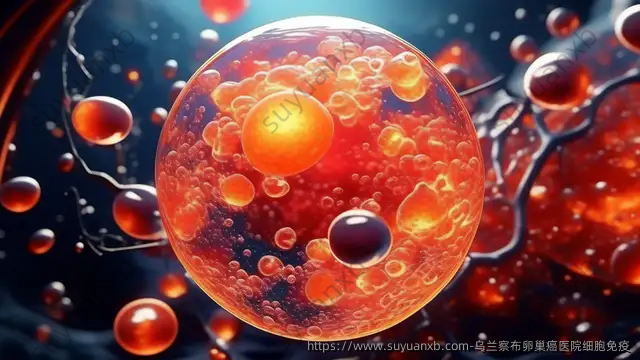 乌兰察布卵巢癌医院细胞免疫