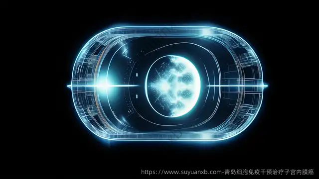 青岛细胞免疫干预治疗子宫内膜癌