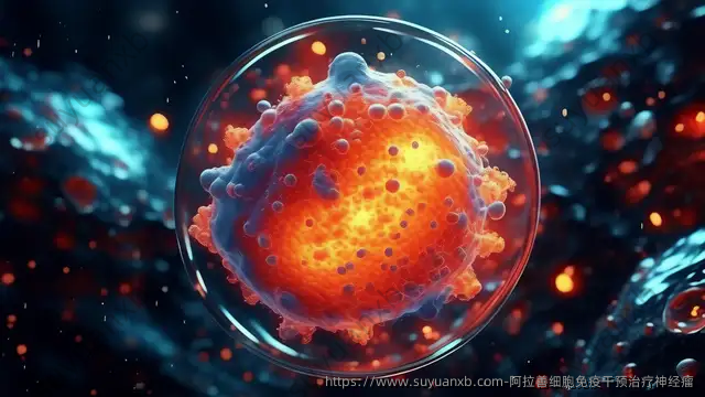 阿拉善细胞免疫干预治疗神经瘤