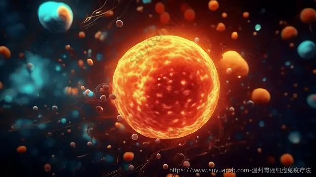 温州胃癌细胞免疫疗法
