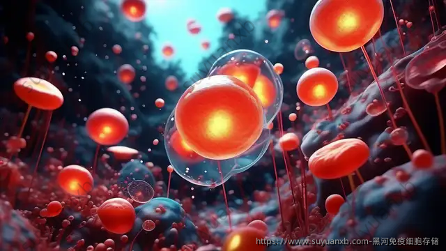 黑河免疫细胞存储