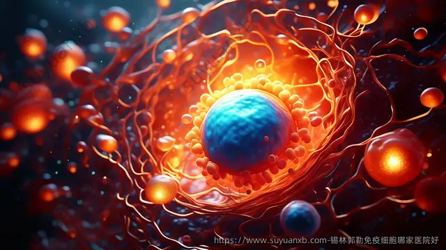 锡林郭勒免疫细胞哪家医院好