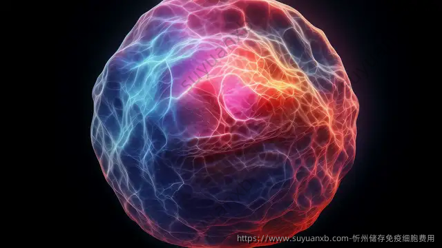 忻州储存免疫细胞费用