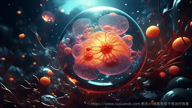 黔东crt细胞免疫干预治疗效果