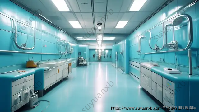 白银免疫细胞靠谱吗