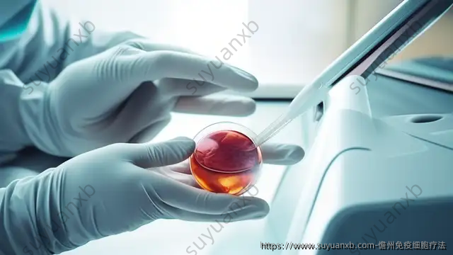 儋州免疫细胞疗法