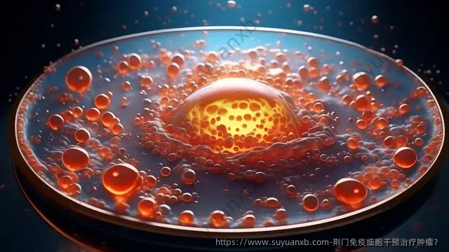 荆门免疫细胞干预治疗肿瘤？