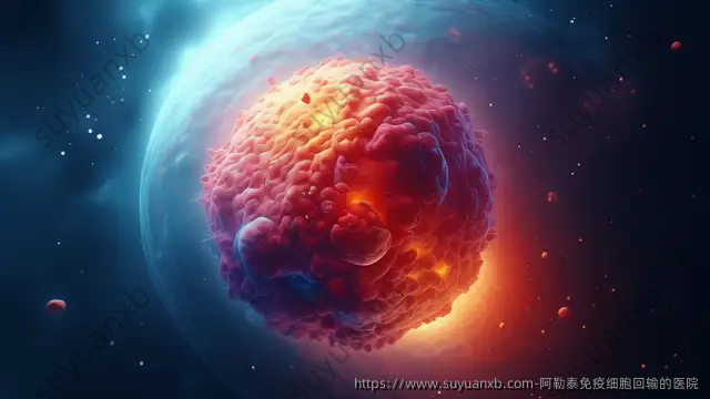 阿勒泰免疫细胞回输的医院