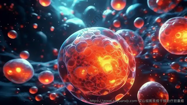 文山细胞免疫干预治疗胆囊癌