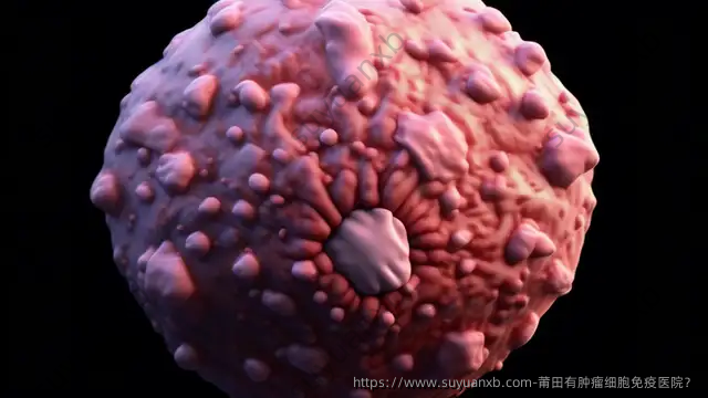 莆田有肿瘤细胞免疫医院？