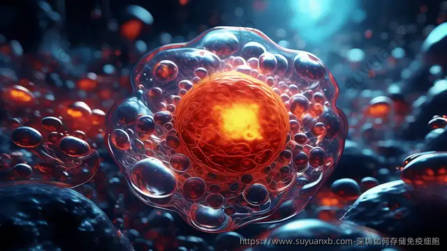 深圳如何存储免疫细胞