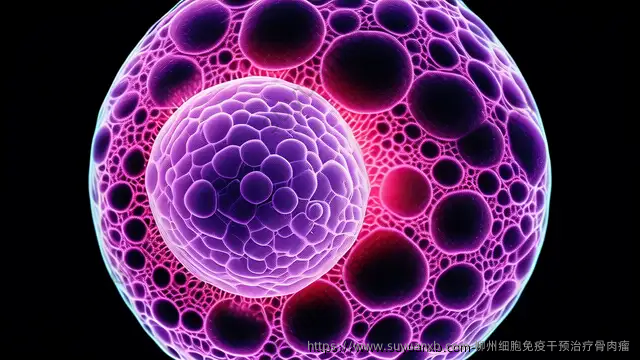 柳州细胞免疫干预治疗骨肉瘤