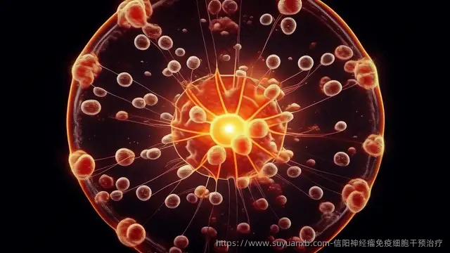 信阳神经瘤免疫细胞干预治疗