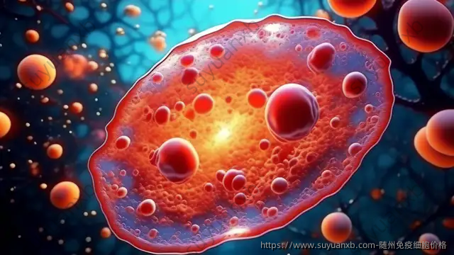 随州免疫细胞价格