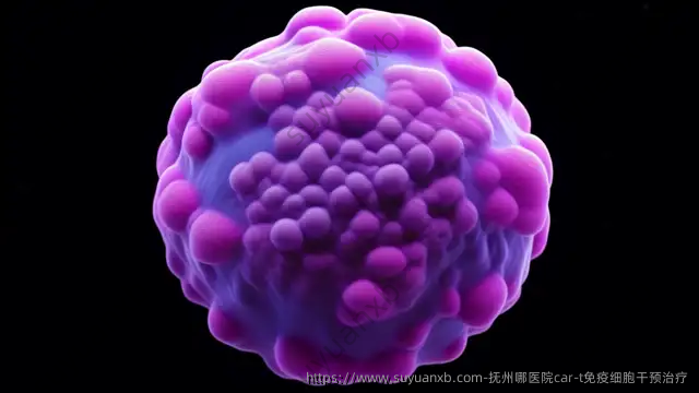抚州哪医院car-t免疫细胞干预治疗
