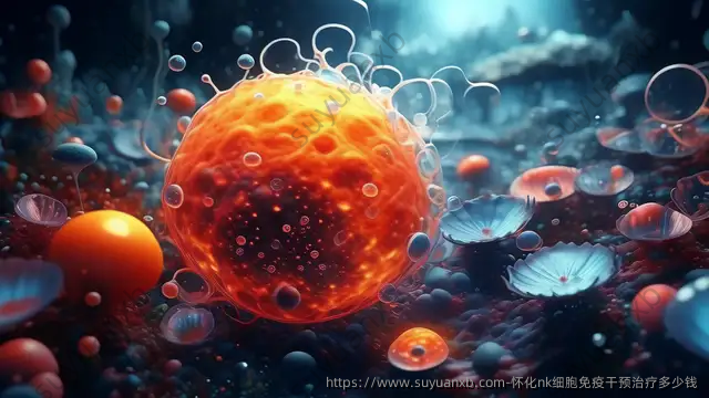 怀化nk细胞免疫干预治疗多少钱