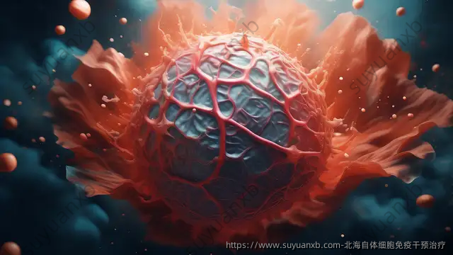 北海自体细胞免疫干预治疗