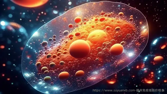 赣州免疫细胞价格表