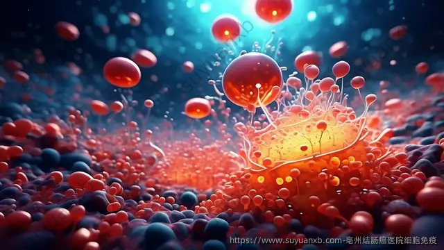 亳州结肠癌医院细胞免疫