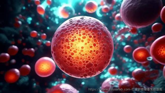 巴音郭楞储备免疫细胞