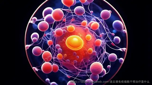 连云港免疫细胞干预治疗是什么