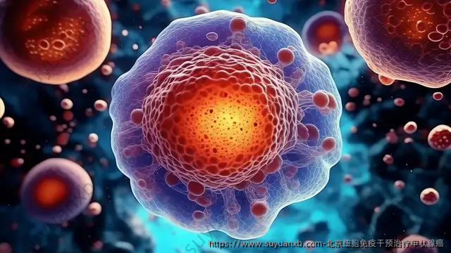 北京细胞免疫干预治疗甲状腺癌