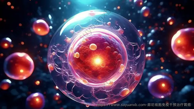 廊坊细胞免疫干预治疗胃癌