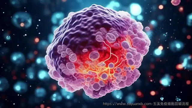 玉溪免疫细胞回输流程