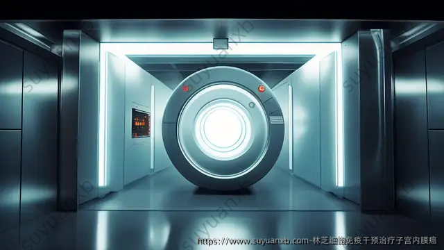 林芝细胞免疫干预治疗子宫内膜癌