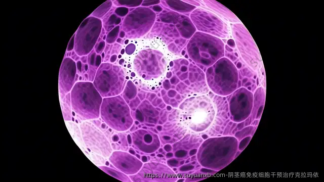 阴茎癌免疫细胞干预治疗克拉玛依