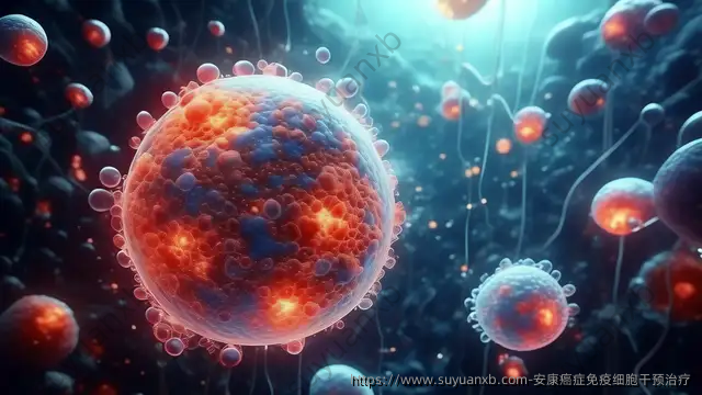 安康癌症免疫细胞干预治疗