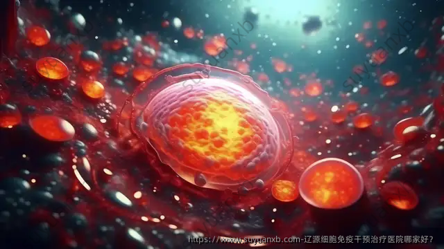 辽源细胞免疫干预治疗医院哪家好？