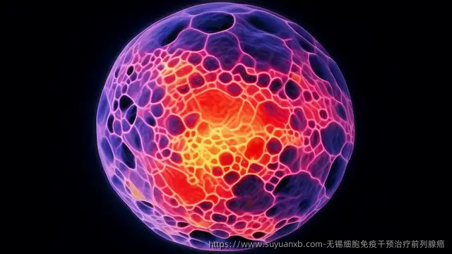 无锡细胞免疫干预治疗前列腺癌