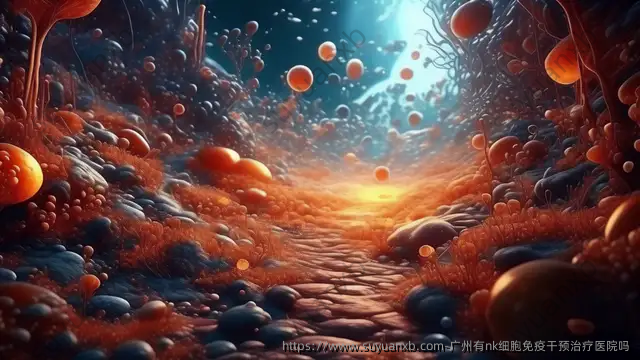 广州有nk细胞免疫干预治疗医院吗