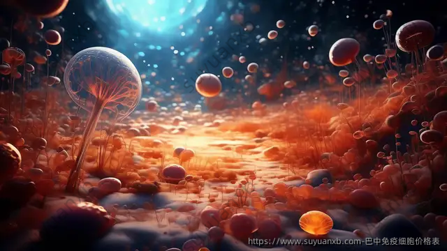 巴中免疫细胞价格表