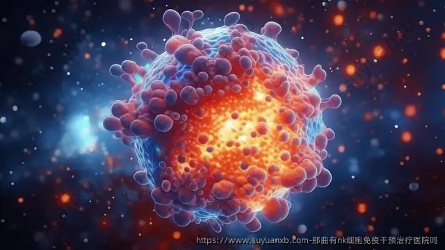 那曲有nk细胞免疫干预治疗医院吗