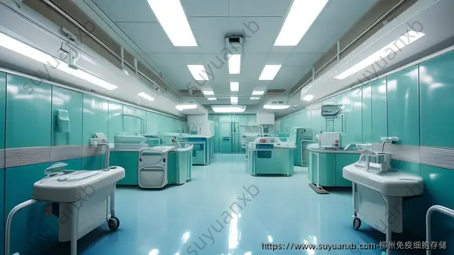 柳州免疫细胞存储