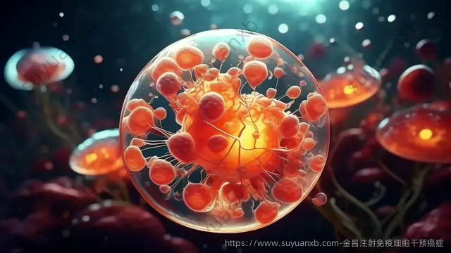 金昌注射免疫细胞干预癌症