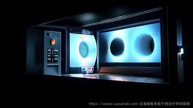 北海细胞免疫干预治疗甲状腺癌