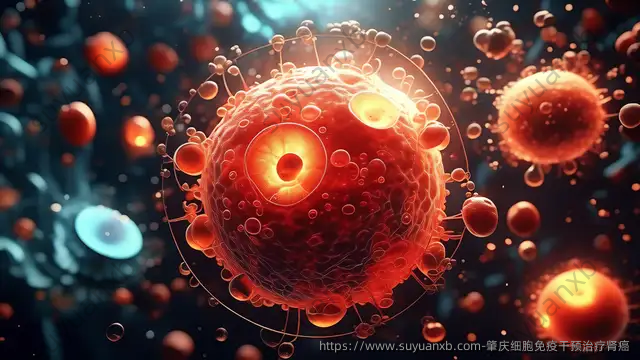 肇庆细胞免疫干预治疗肾癌