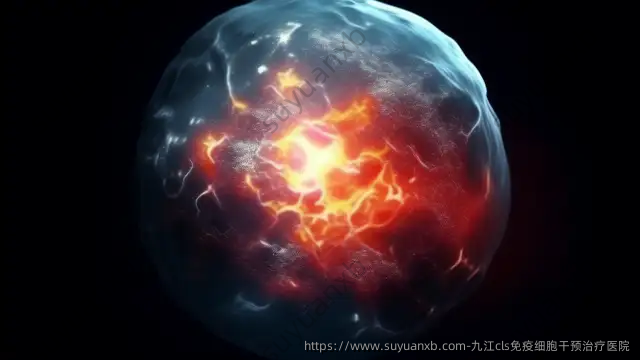 九江cls免疫细胞干预治疗医院