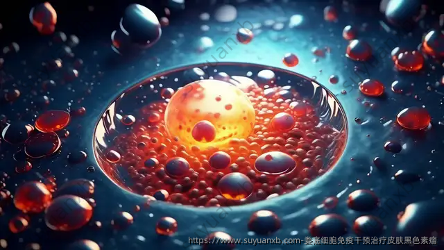 娄底细胞免疫干预治疗皮肤黑色素瘤