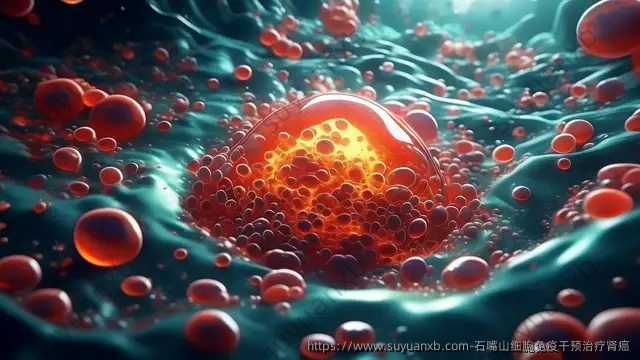 石嘴山细胞免疫干预治疗肾癌